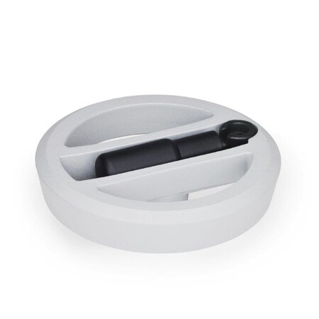 J.W. Winco GN924.3-140-B14-R-SR Spoked Handwheel 14MRXDV/R